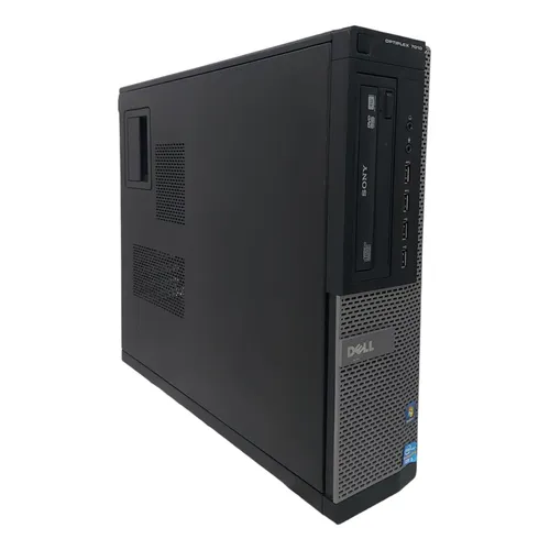 Cpu Dell Optiplex 9020 Sff Core I5 8gb Ram Ssd 240gb