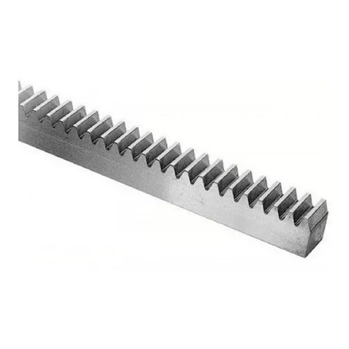 Cremallera Portón Eléctrico 1 Mtrs X 1 Cm Espesor Powertech