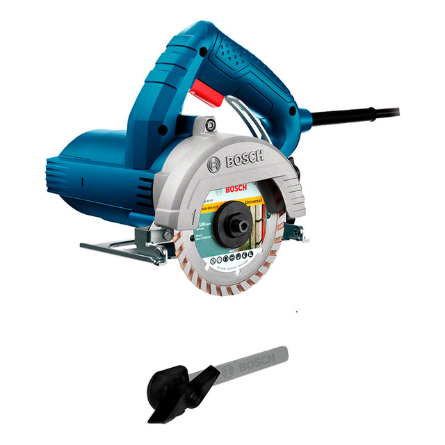 Serra Mármore Elétrica Bosch Gdc150 125mm 1500w Azul Serra Mármore Elétrica Bosch Gdc150 125mm 1500w Azul