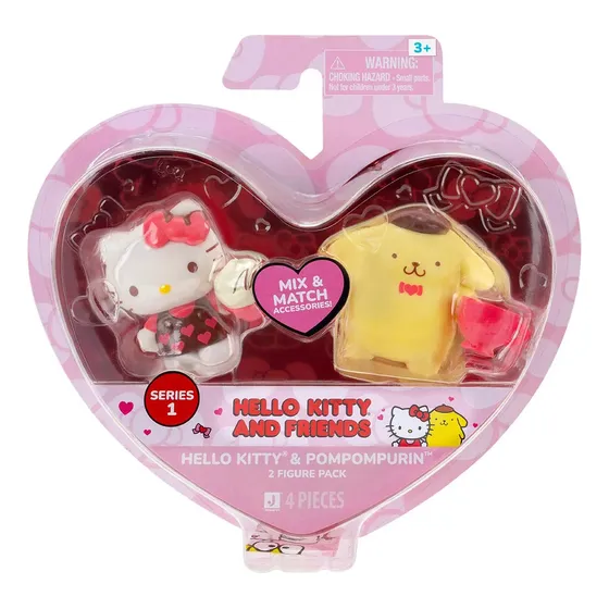 Hello Kitty  Pompompurin Dia Dos Namorados Hello Kitty