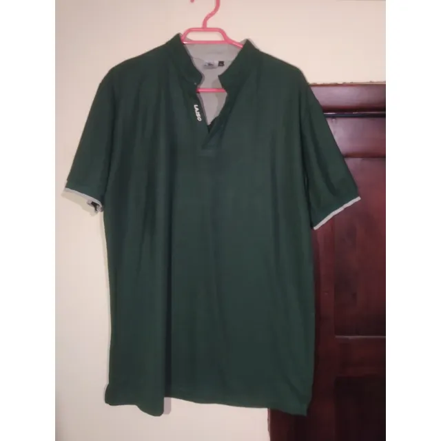 Camiseta De Hombre Lajso Usada En Stock Disponible.