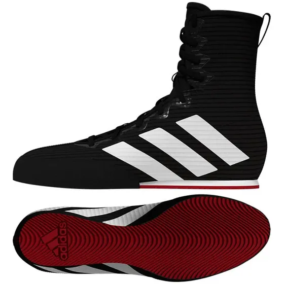 Sapatilha De Boxe adidas Hog 4 Boots Ih2730