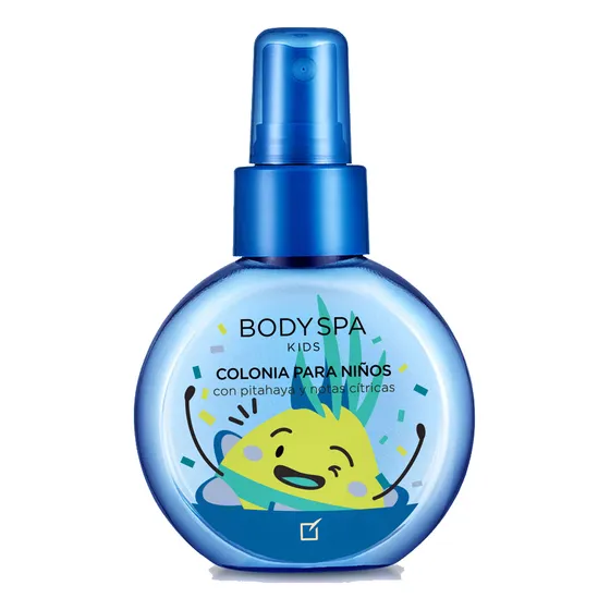 Body Spa Kids Pitahaya Colonia Para Niños
