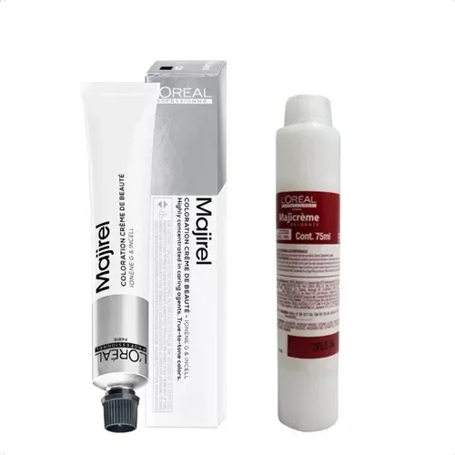 Tintura Majirel Loreal Profesional - Color - Con Amoniaco