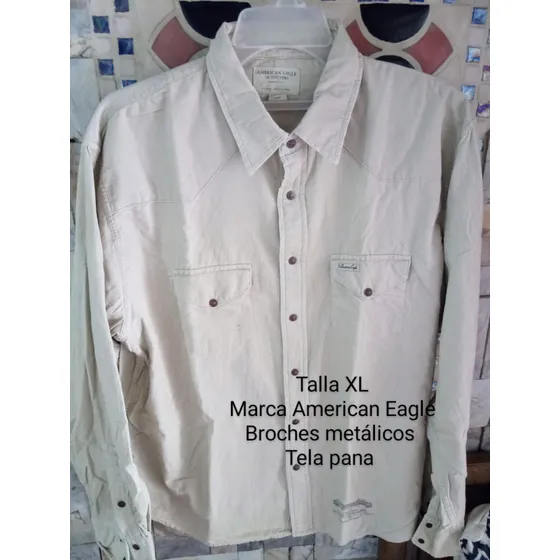 Camisas Para Caballero Importadas 100 % Algodón
