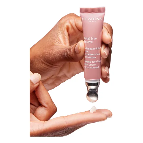 Contorno De Ojos Clarins Total Eye Revive