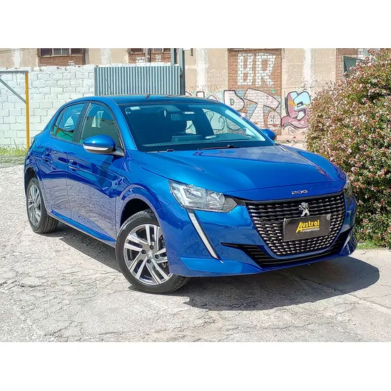 Peugeot 208 1.6 Allure