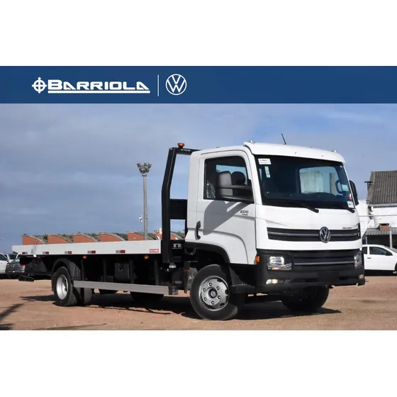 Volkswagen 9-180 Automovilera Auxilio 3.8 2025 0km 