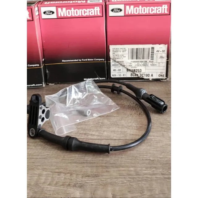 Sensor Abs Ford Explorer Trasero Izquierdo