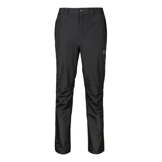 Pantalón Impermeable Cyclon Hombre Negro Doite
