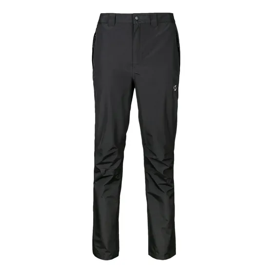 Pantalón Impermeable Cyclon Hombre Negro Doite
