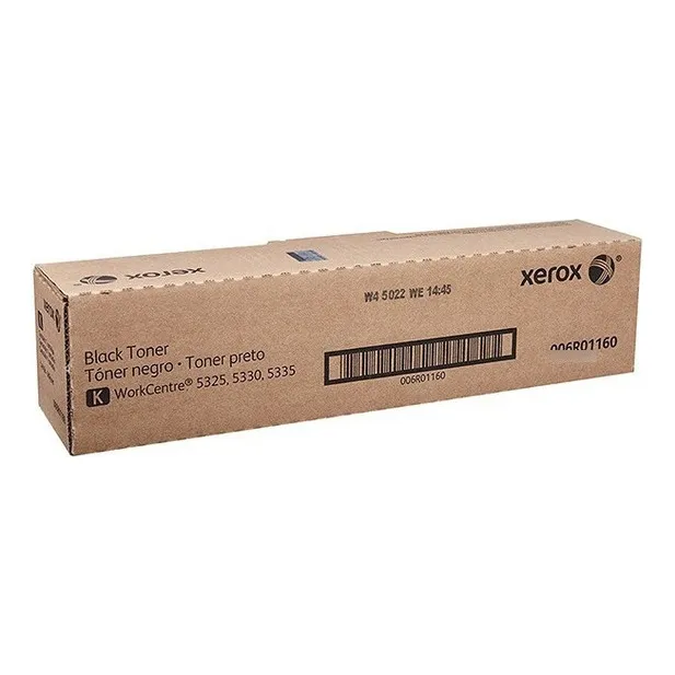 Tóner Xerox 006r01160 Color Negro