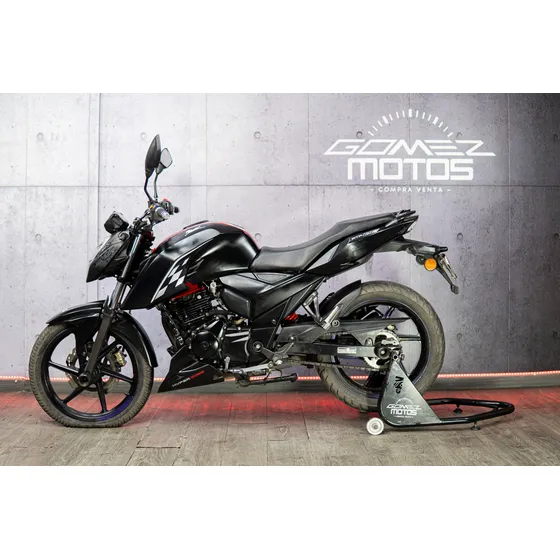 Tvs Apache Rtr 160 4v 2024