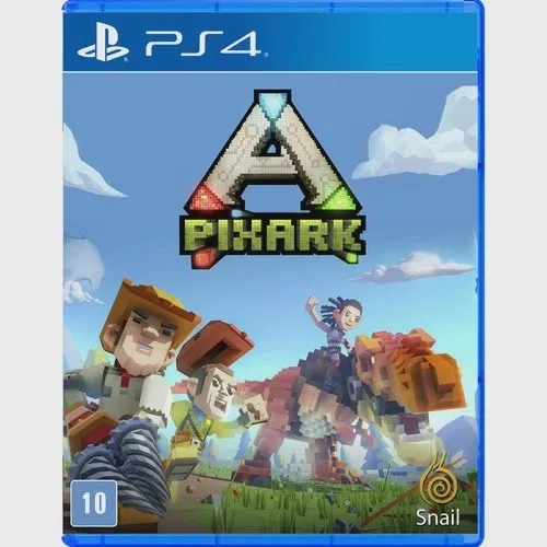 Pixark - PS4
