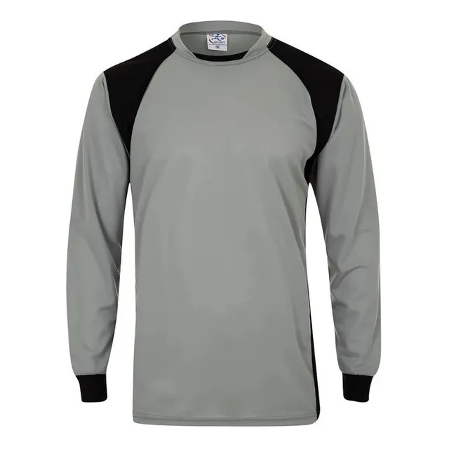 Blusa De Goleiro Camiseta C/ Proteção Nos Cotovelos Promoção