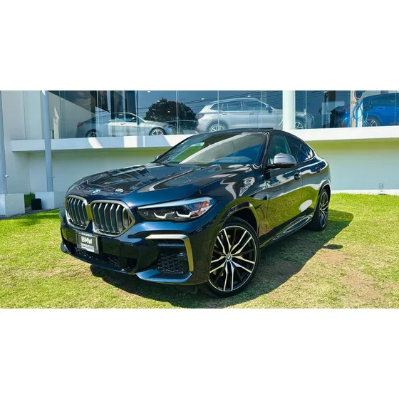 Bmw X6 4.4 V8 M50i