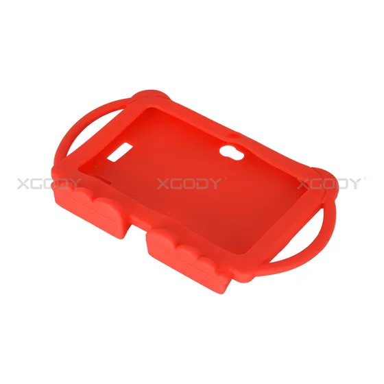 Forro De Silicona Para Tableta Universal