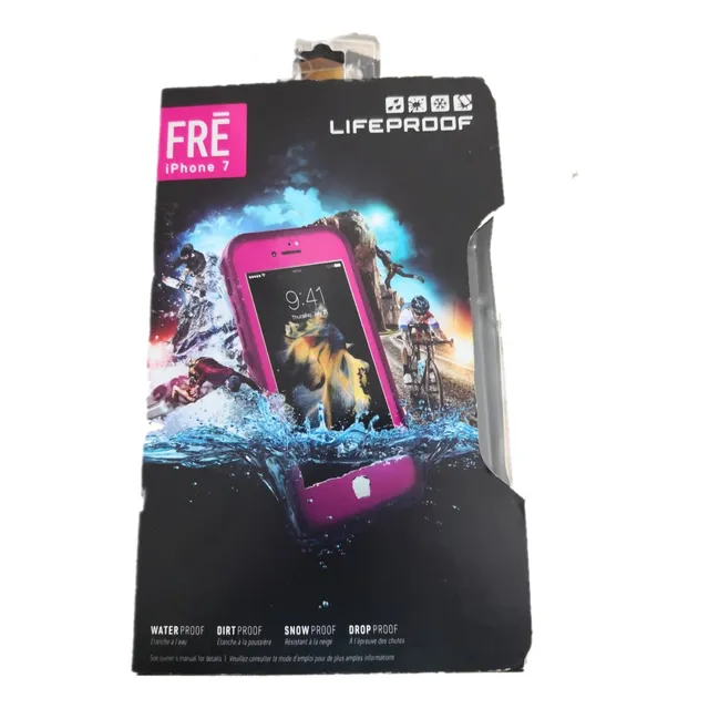 Forro Para iPhone 7 Marca Fre