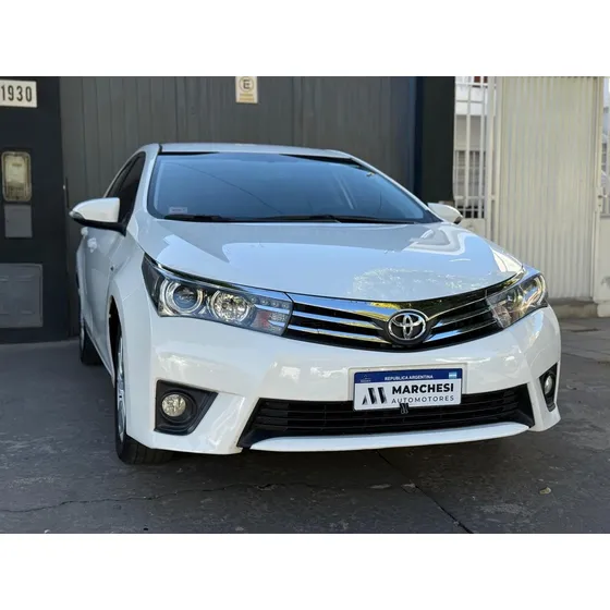 Toyota Corolla 1.8 Xei Mt 140cv