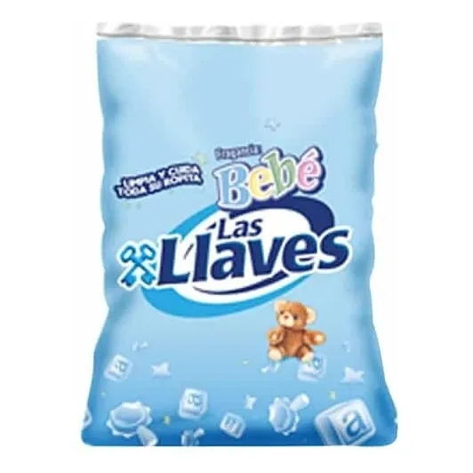 Jabon En Polvo Las Llaves Bebe 900 Gr