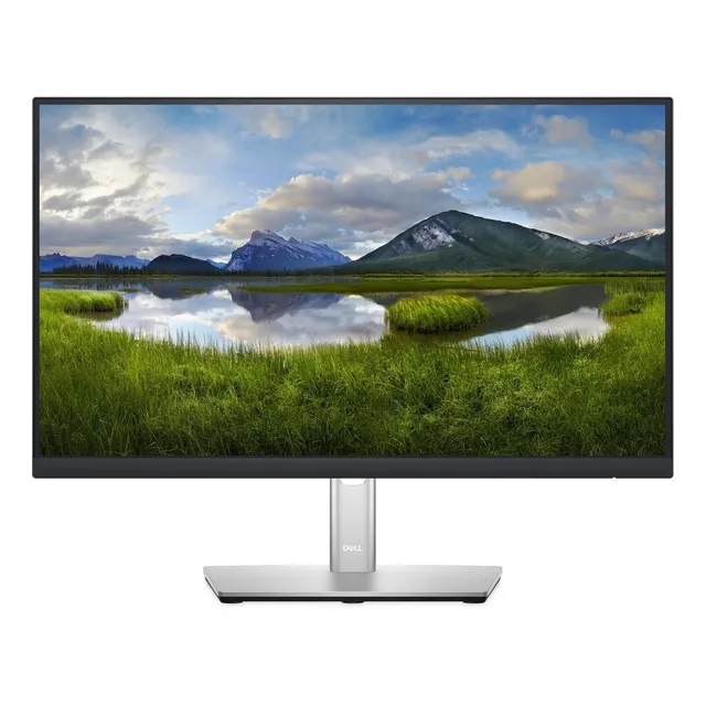 Monitor Dell con pantalla de 22" 60Hz 110V y resolución Full HD