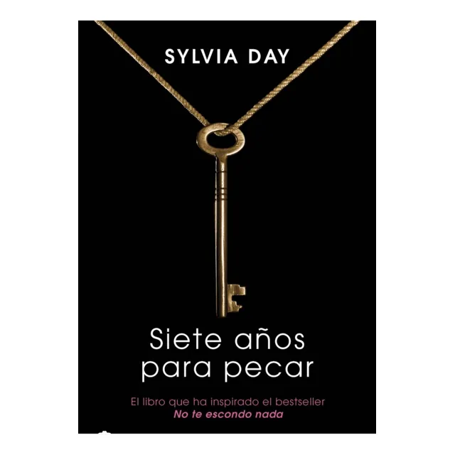 Novela Siete Años Para Pecar De Sylvia Day