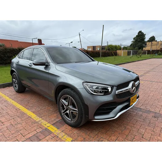 Mercedes- Mercedes Glc300e Glc 300 E Enchufable