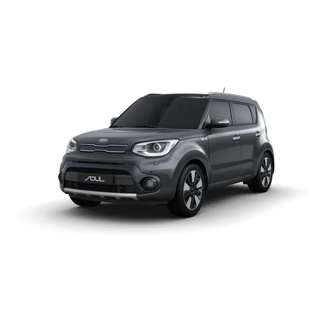 Servicio De Mantenimiento Oficial Kia Soul - 100,000 Km