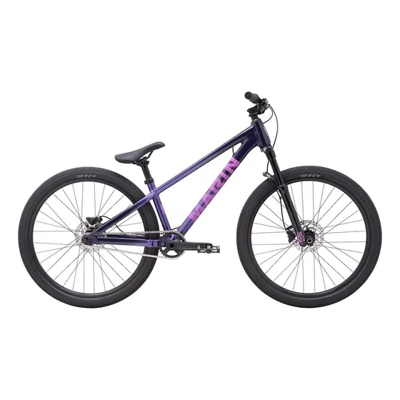 Bicicleta Marin Alcatraz 2 26 Street Dirt Jump Manitou Disco