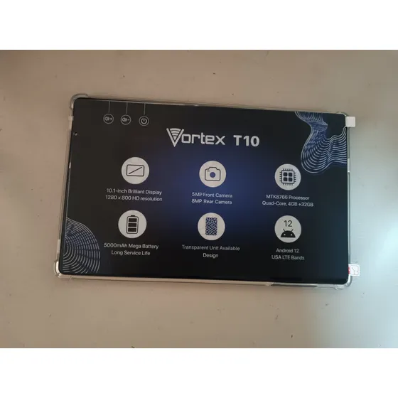 Tablet Telefono Vortex 4ram 64interna