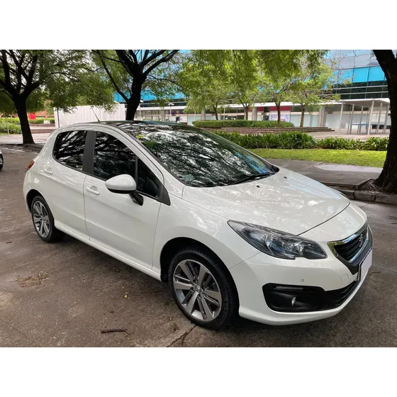 Peugeot 308 1.6 Feline Thp 165cv Tiptronic