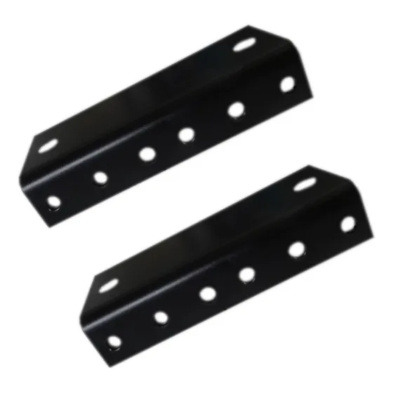 Kit Perfil Rack Estudio 19 Polegados 2u Rack2