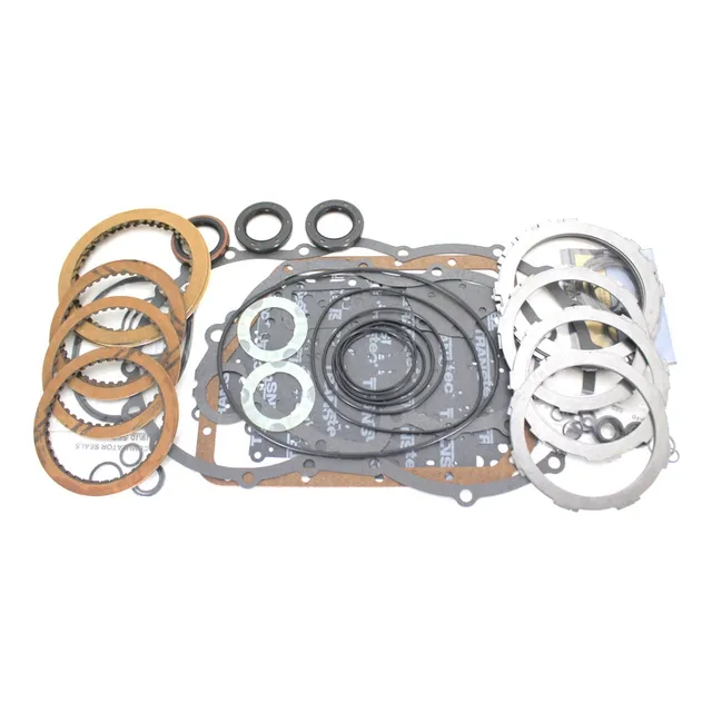 Kit Caja Automática Suzuki Swift 89-01 3vel Mx17