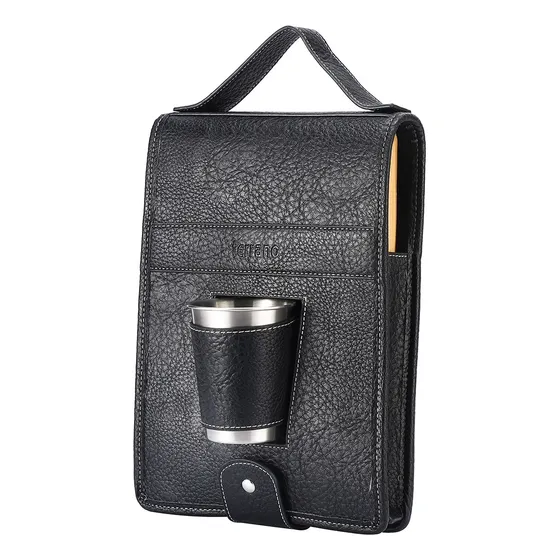 Set Parrilla Asador Con Vaso