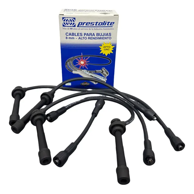 Cables Bujias Para Suzuki Vitara 1.6 92/ Prestolite