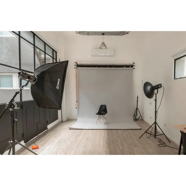 Alquiler De Estudio Para Fotografía Y Video 
