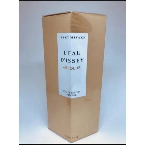 L'eau d'Issey Absolue Intense EDT 2.662l para mujer