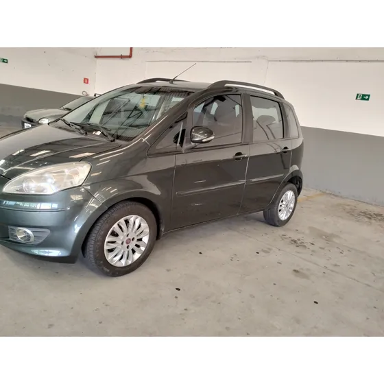 Fiat Idea 1.6 16v Essence Flex Dualogic 5p