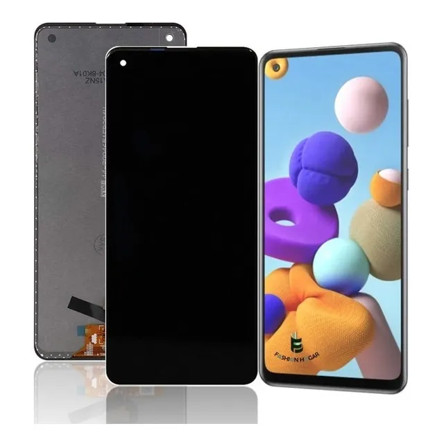 Display Lcd Para Samsung A21s