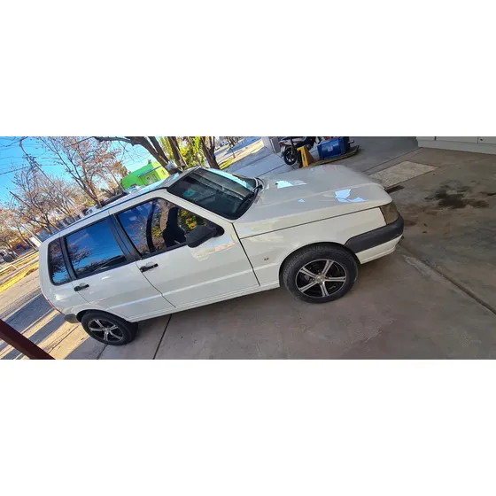 Fiat Uno 1.3 Fire Way