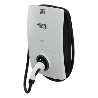 Estação De Recarga Para Carros Elétricos Weg 22kw Parking Estação De Recarga Para Carros Elétricos Weg 22kw Parking