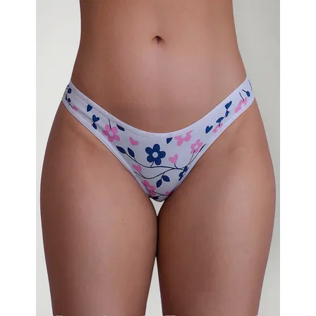 10 Calcinhas Feminina Tangas 100% Algodão Atacado Revenda