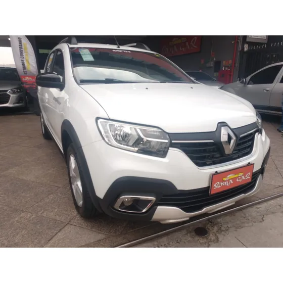 Renault Sandero 1.6 16v Sce Stepway