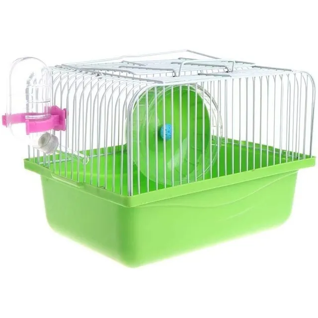 Jaula  Para Hamsters, Oferta, Envío Gratis 