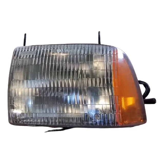 Faro Blazer 1995-1997 Lh Original Guide Usa