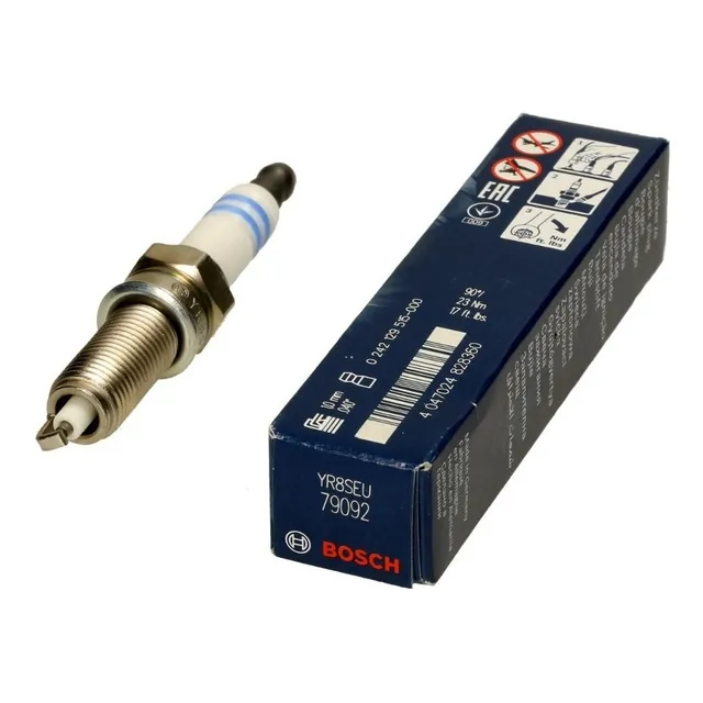Bujia Para Hyundai I30 Accent Elantra Veloster Bosch