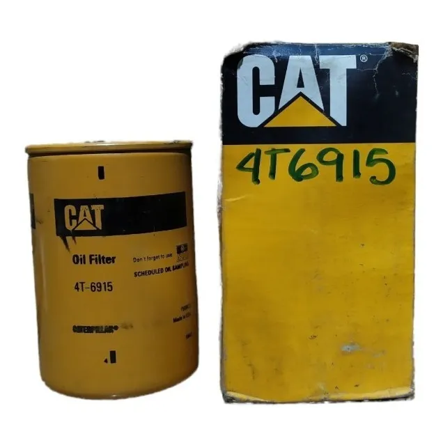 Filtro-aceite 4t6915 - Caterpillar