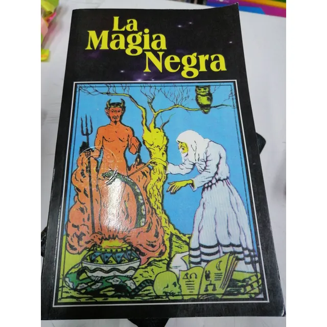 La Magia Negra 
