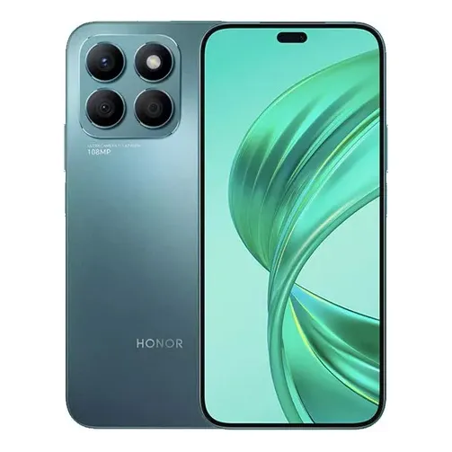 Celular Honor X8b Dual Sim 8gb Ram 512gb Aquamarino