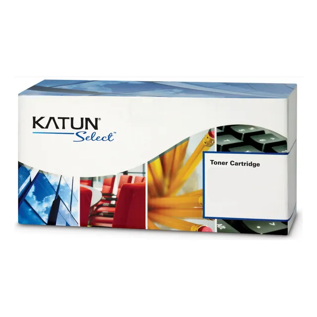 Cartucho Tóner Premium Katun Compatible Con Canon 121 D1620